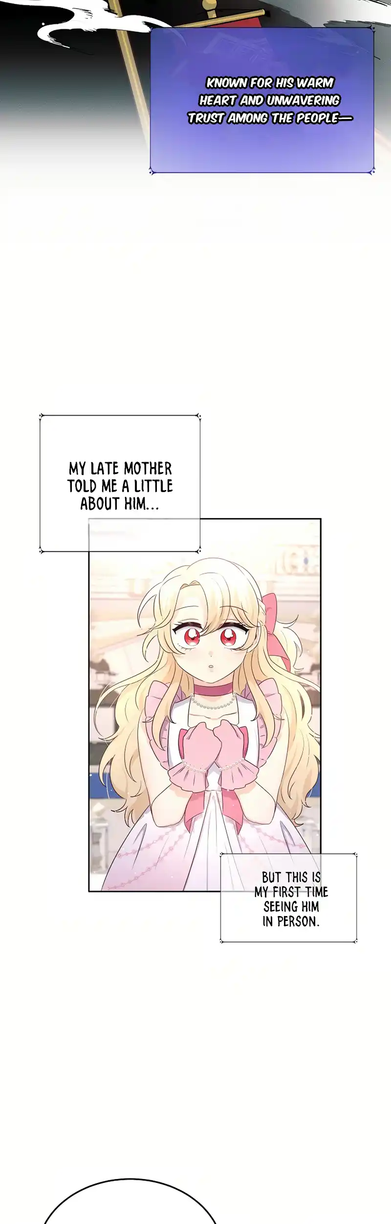 The Abandoned Princess Rebels Chapter 1 - Page 49