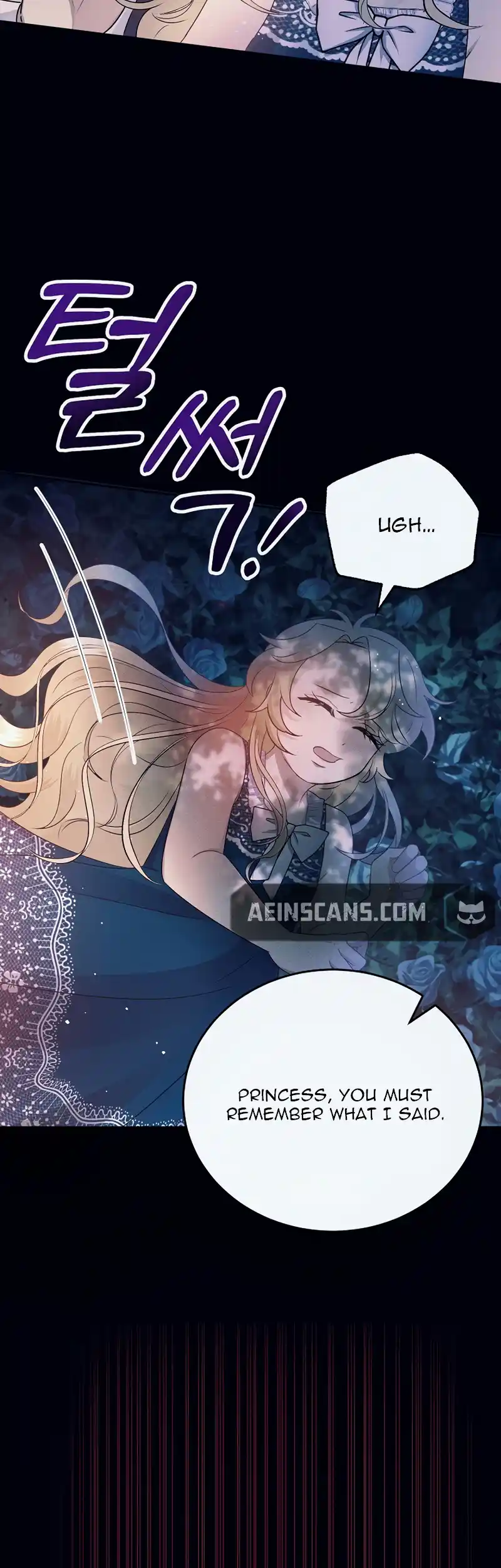 The Abandoned Princess Rebels Chapter 1 - Page 6