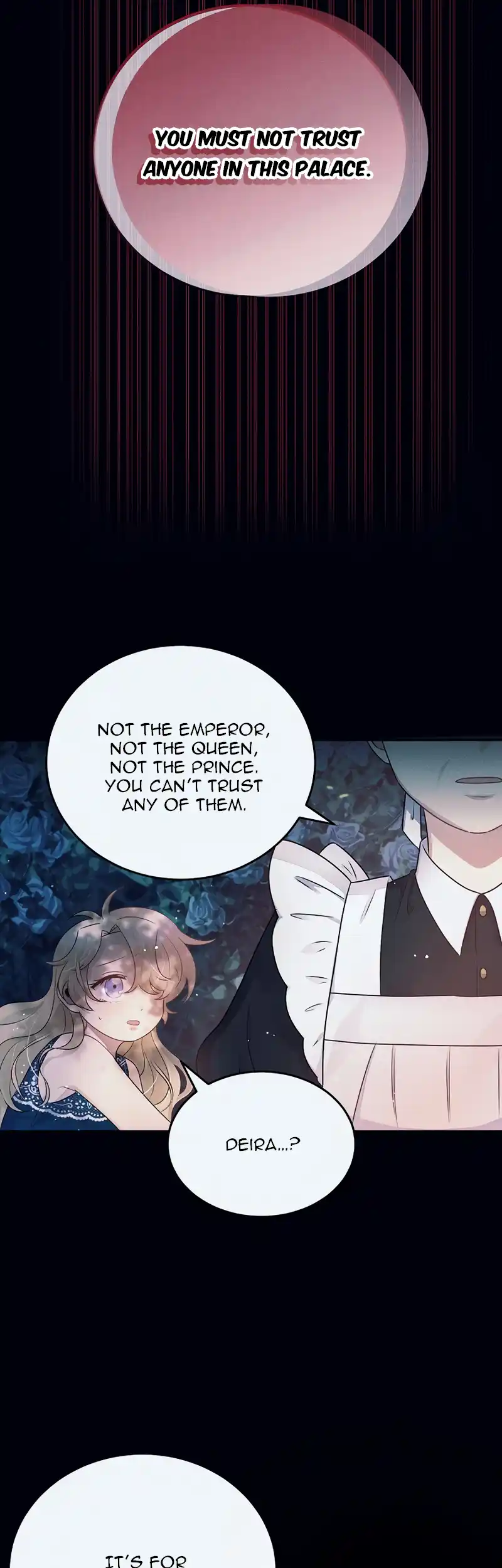 The Abandoned Princess Rebels Chapter 1 - Page 7