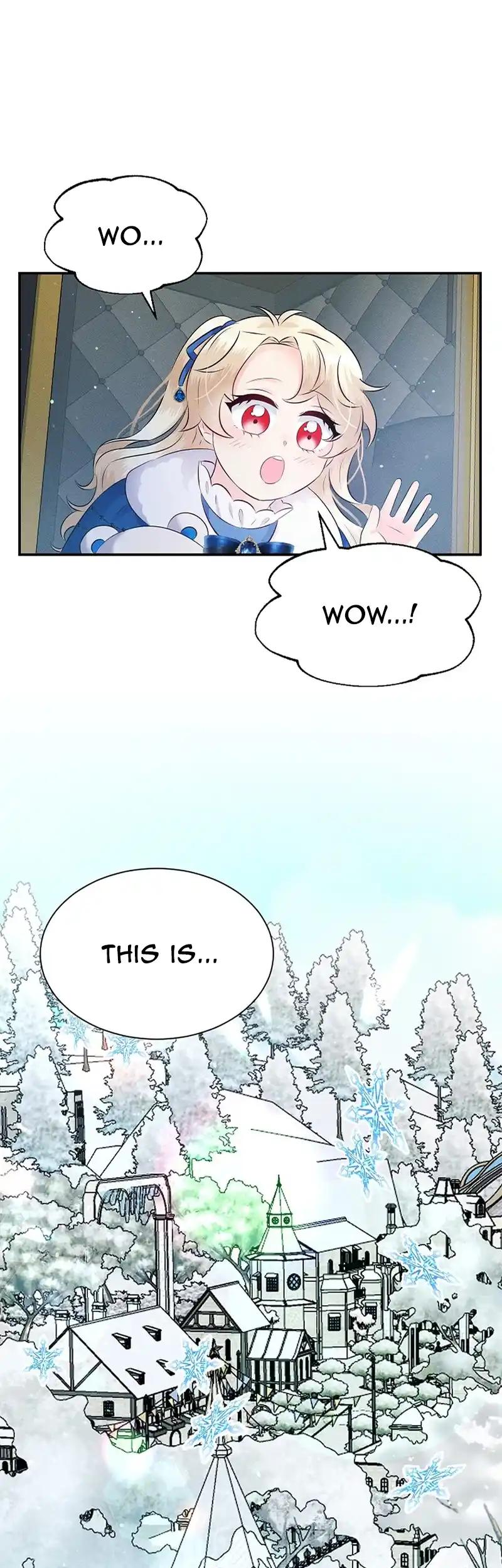 The Abandoned Princess Rebels Chapter 10 - Page 1