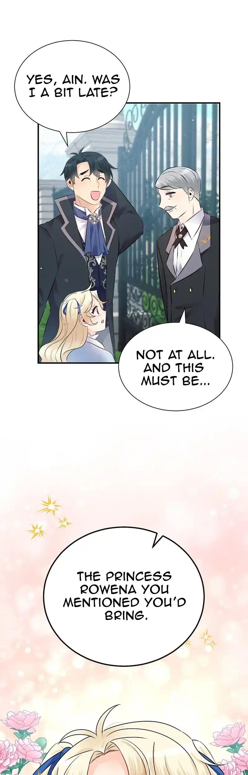 The Abandoned Princess Rebels Chapter 10 - Page 10