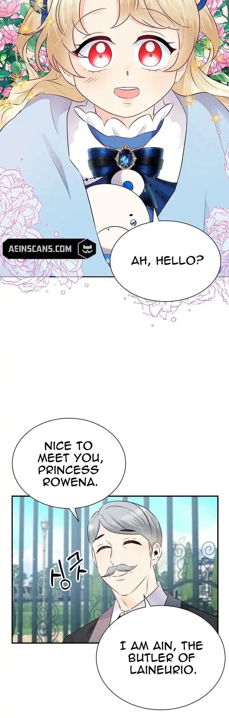 The Abandoned Princess Rebels Chapter 10 - Page 11