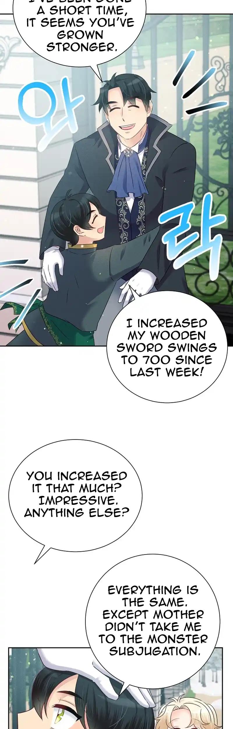 The Abandoned Princess Rebels Chapter 10 - Page 16
