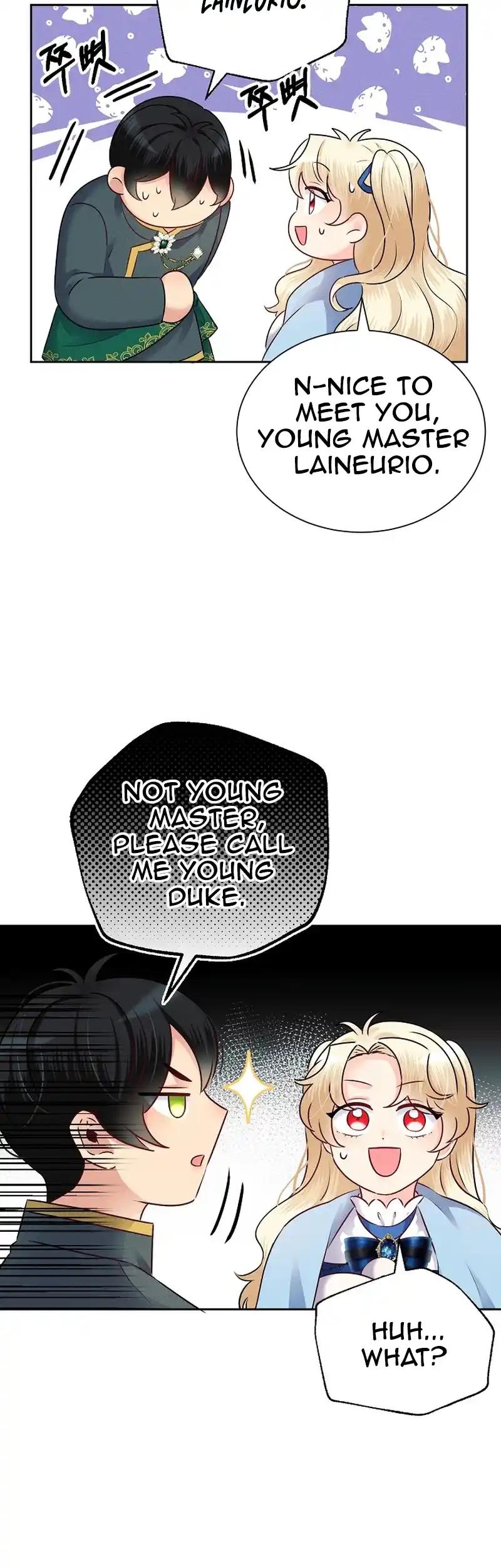 The Abandoned Princess Rebels Chapter 10 - Page 21