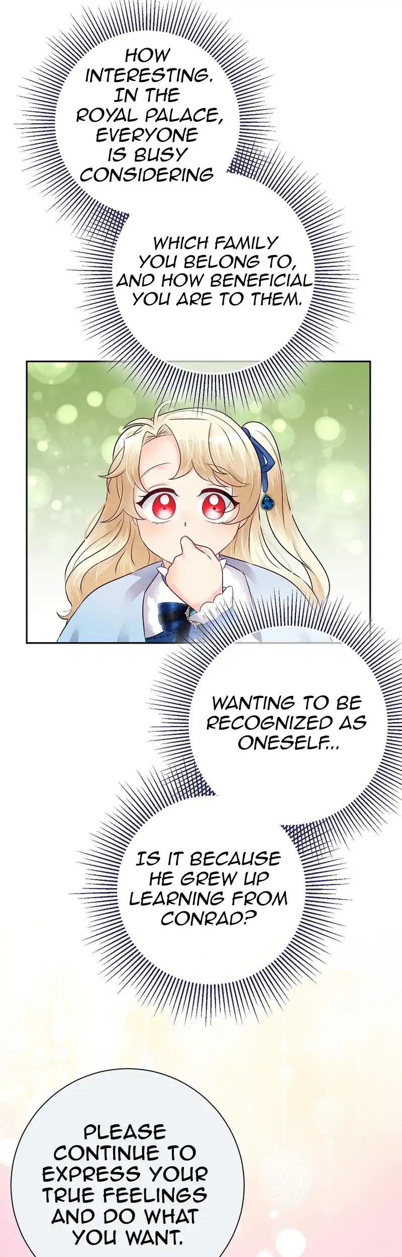 The Abandoned Princess Rebels Chapter 10 - Page 23