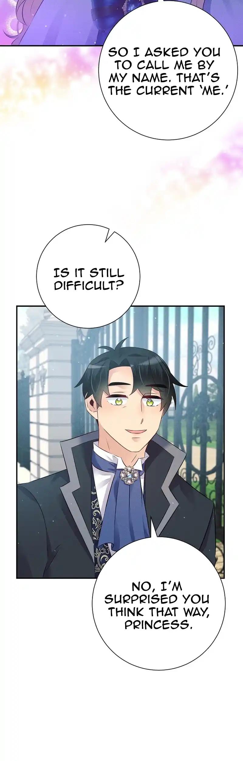 The Abandoned Princess Rebels Chapter 10 - Page 29