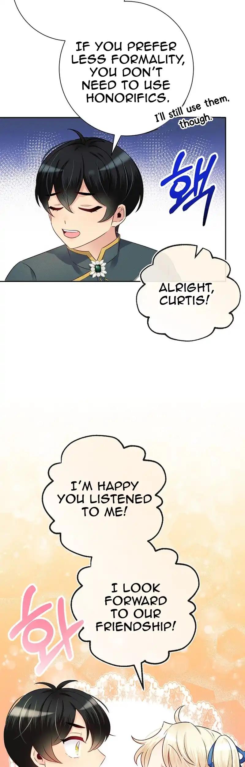 The Abandoned Princess Rebels Chapter 10 - Page 33