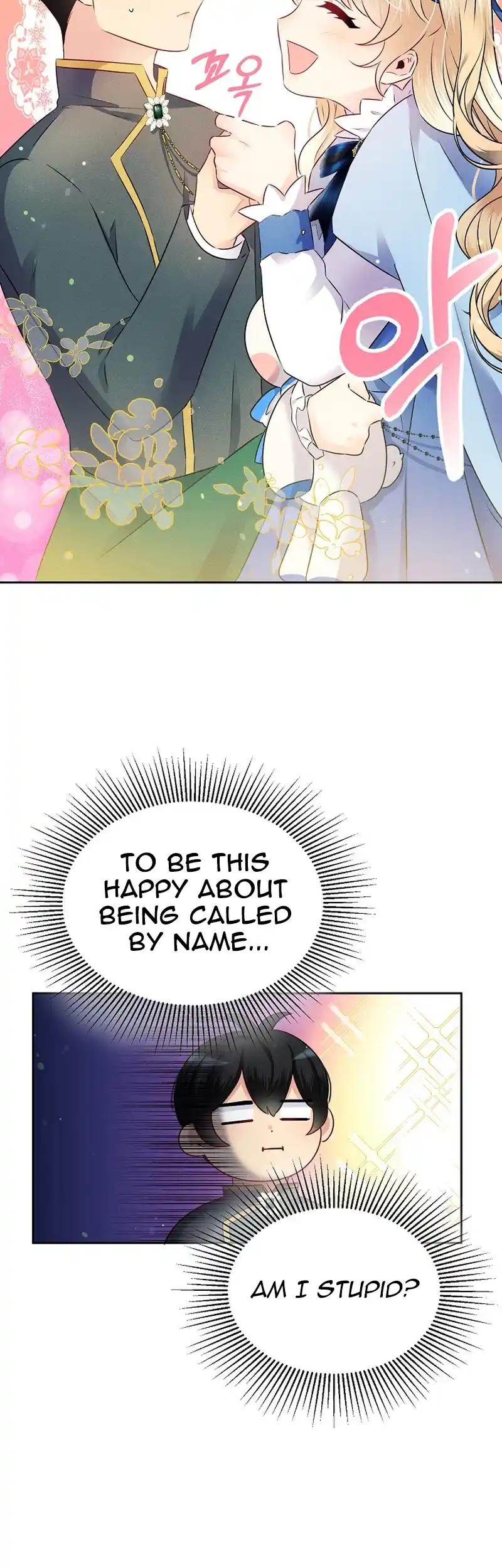 The Abandoned Princess Rebels Chapter 10 - Page 34