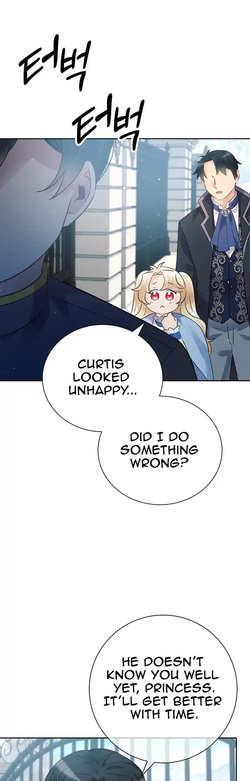 The Abandoned Princess Rebels Chapter 10 - Page 36