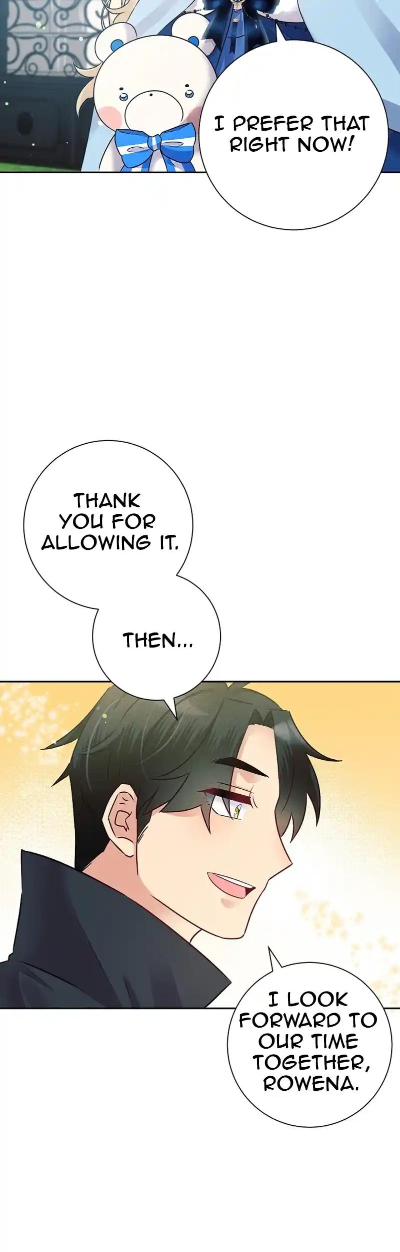 The Abandoned Princess Rebels Chapter 10 - Page 40