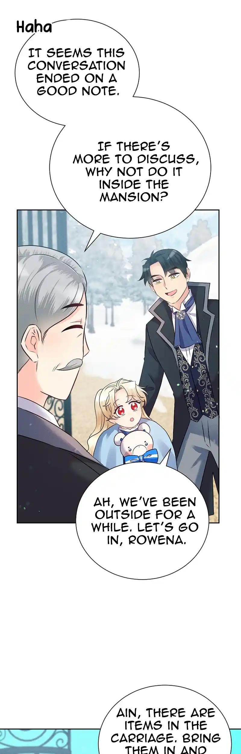 The Abandoned Princess Rebels Chapter 10 - Page 41