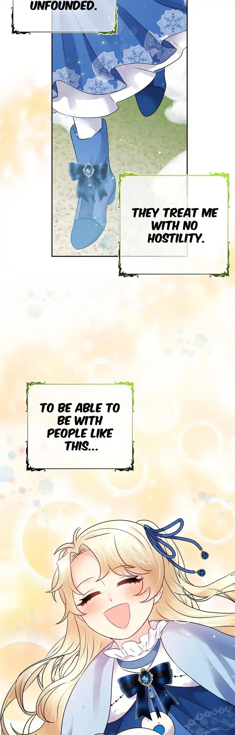 The Abandoned Princess Rebels Chapter 10 - Page 43