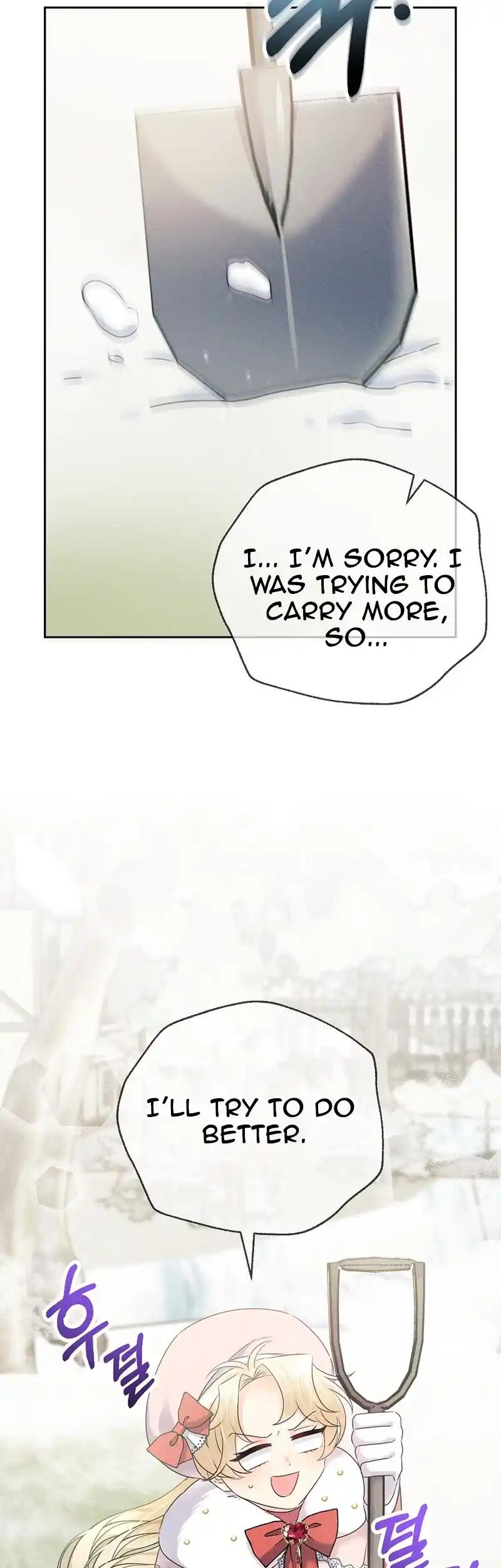 The Abandoned Princess Rebels Chapter 10 - Page 46