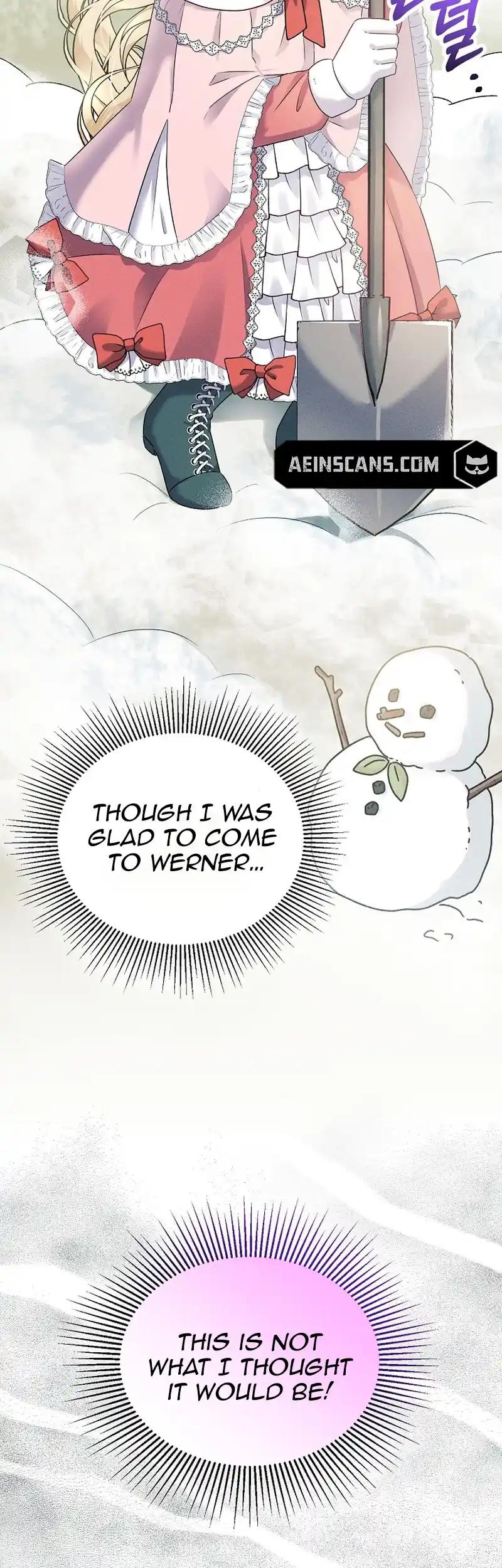 The Abandoned Princess Rebels Chapter 10 - Page 47