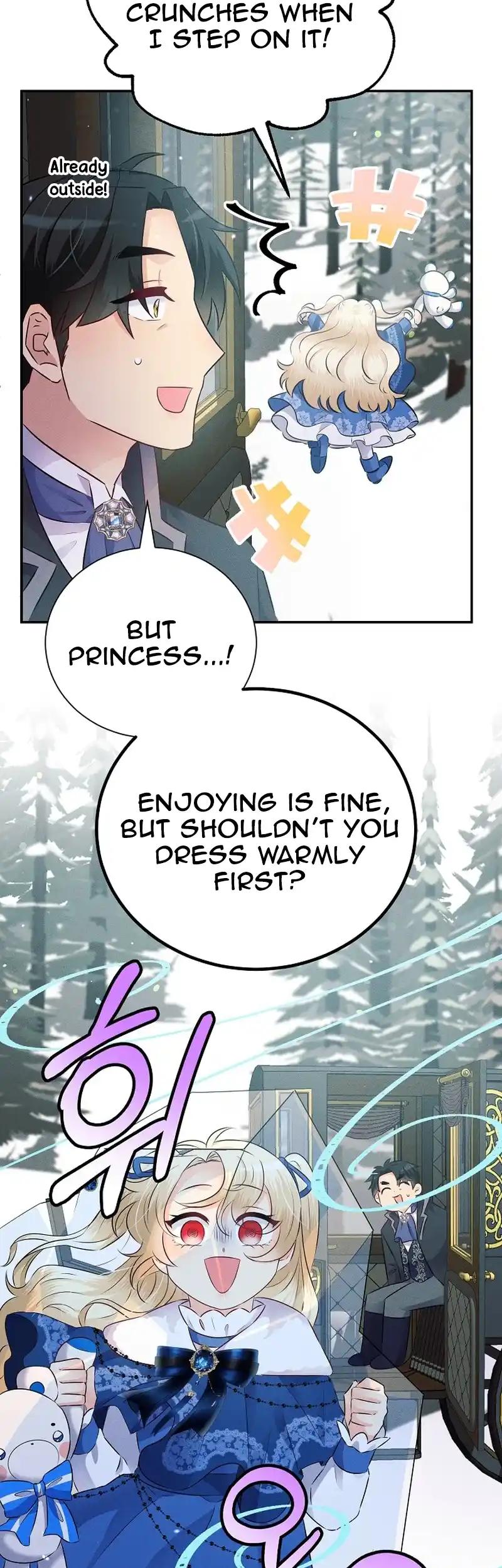 The Abandoned Princess Rebels Chapter 10 - Page 5