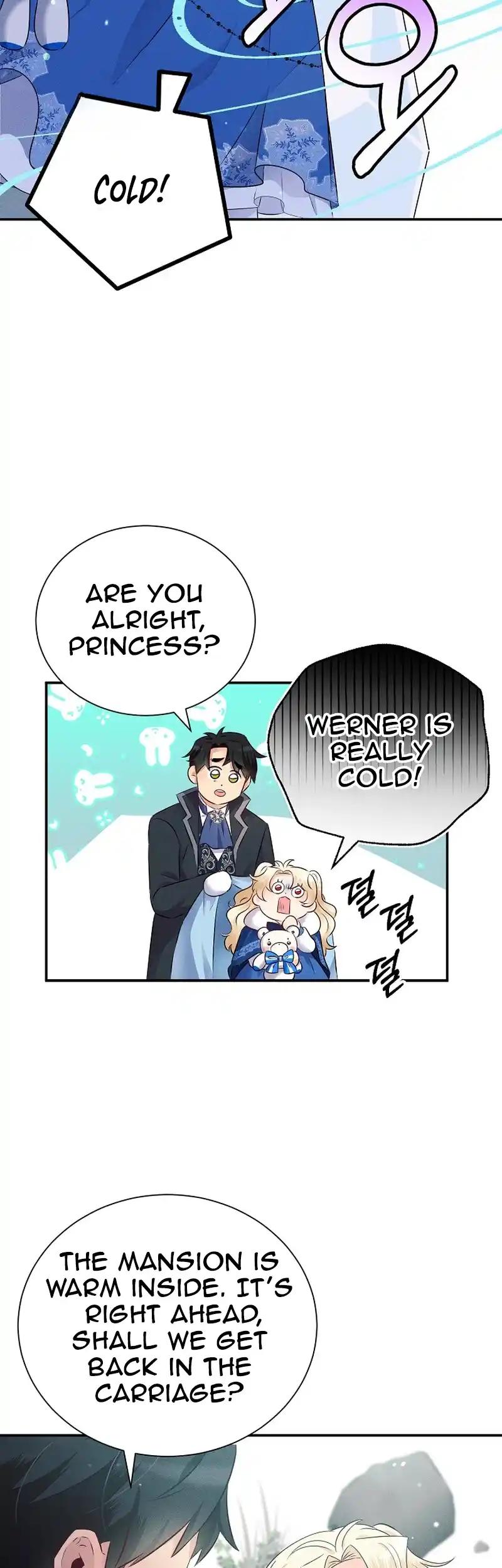 The Abandoned Princess Rebels Chapter 10 - Page 6