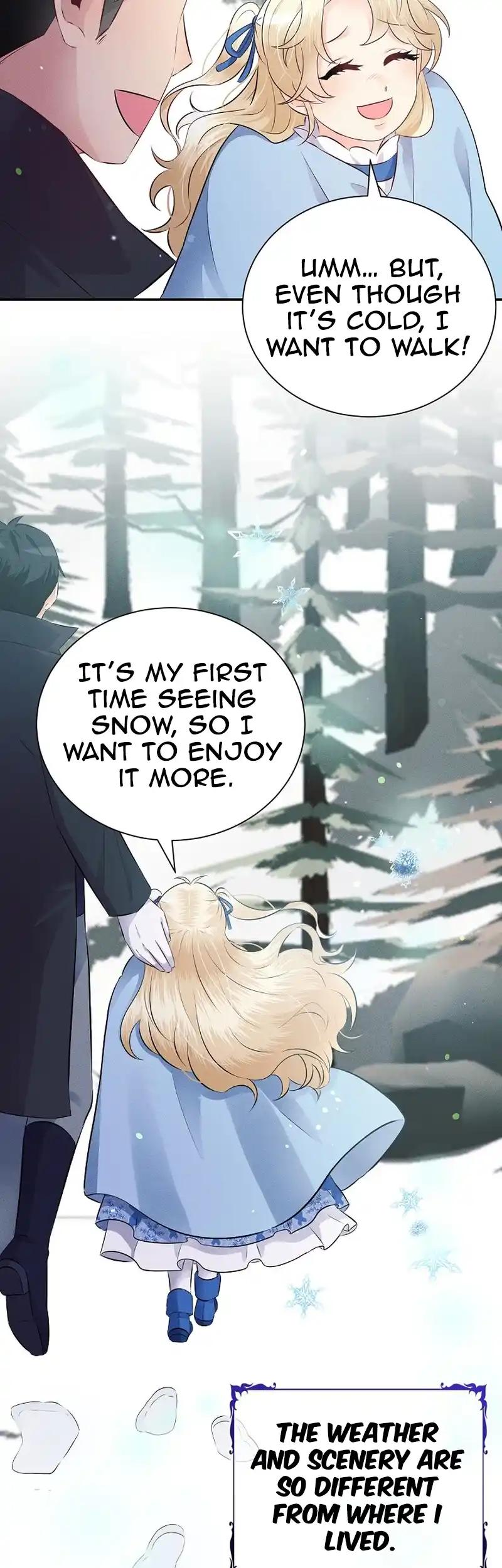 The Abandoned Princess Rebels Chapter 10 - Page 7