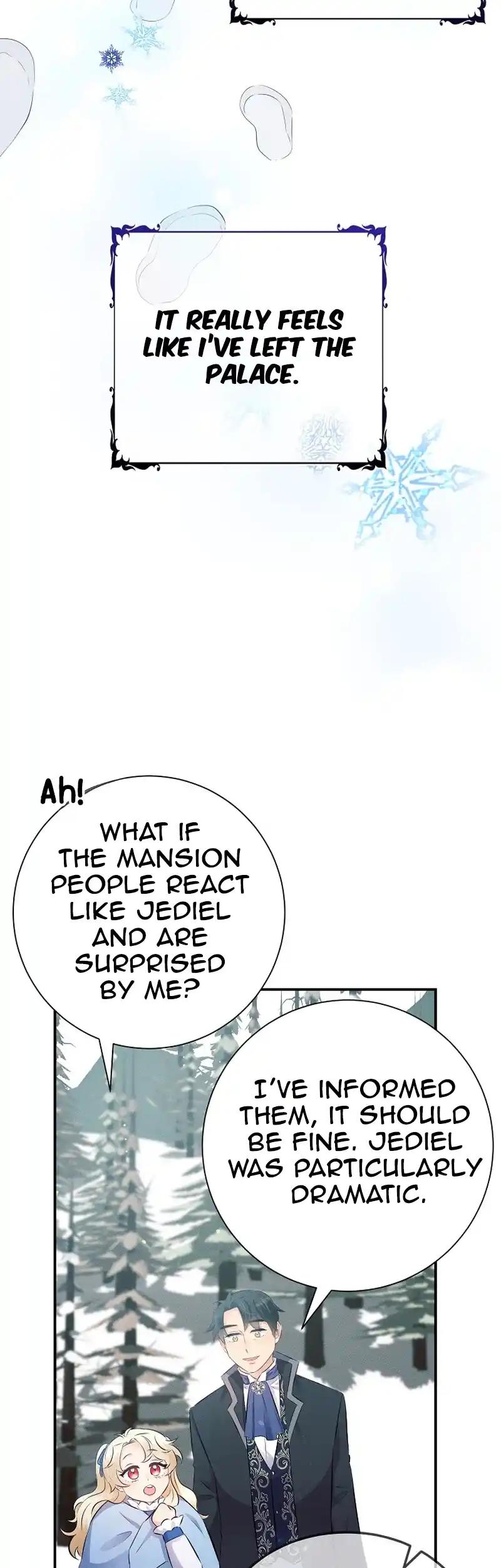 The Abandoned Princess Rebels Chapter 10 - Page 8