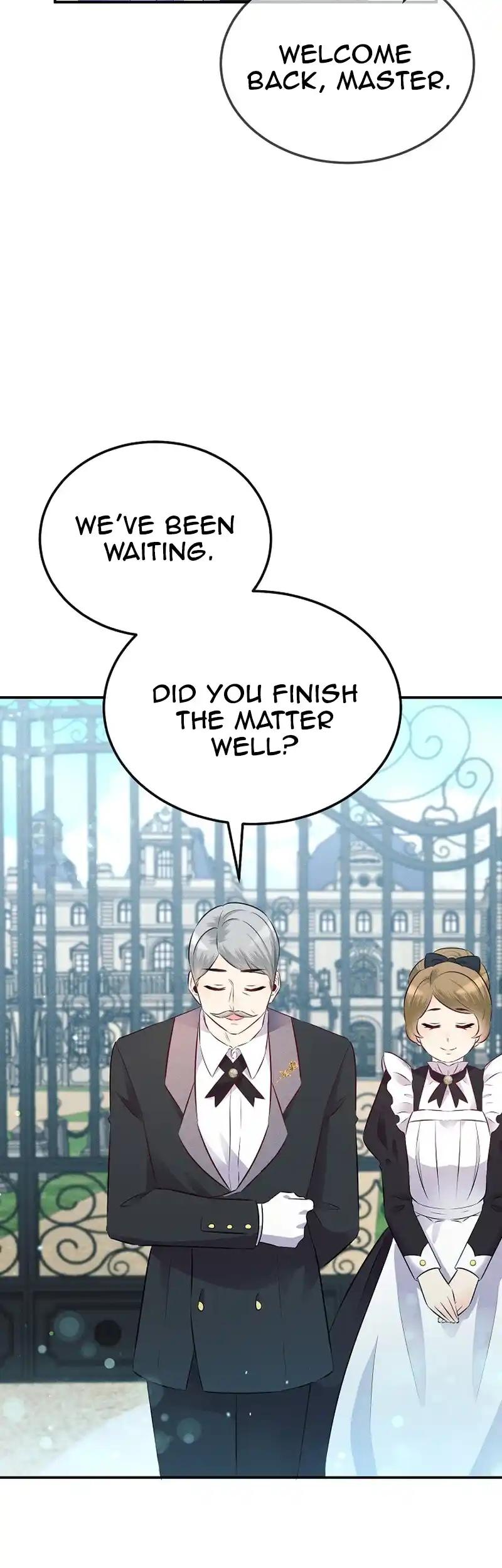 The Abandoned Princess Rebels Chapter 10 - Page 9