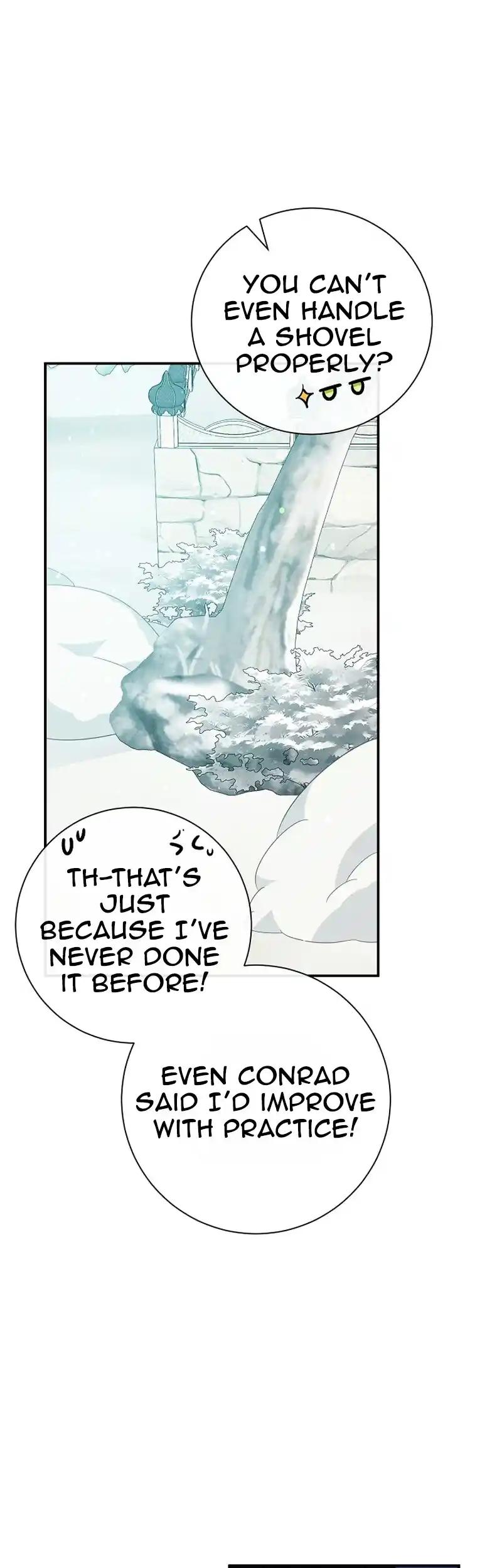 The Abandoned Princess Rebels Chapter 11 - Page 10