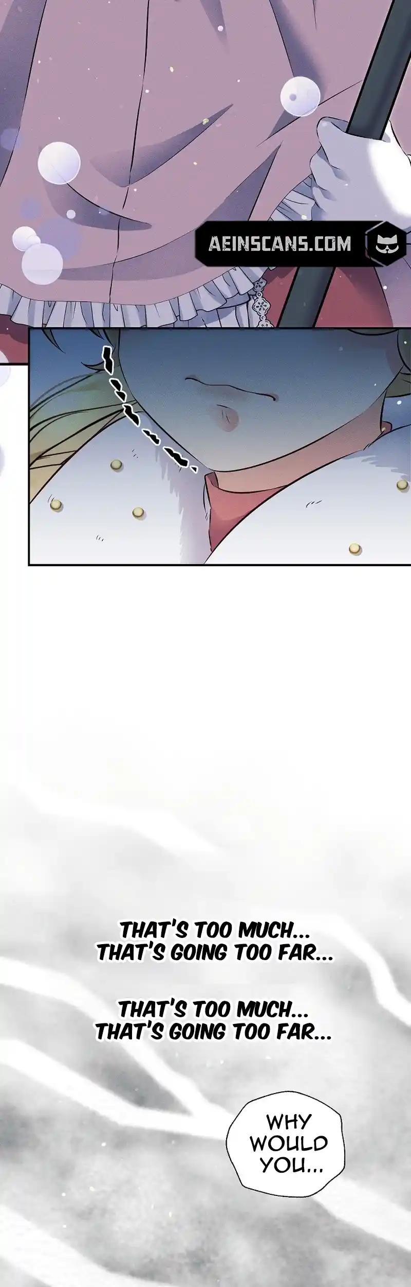 The Abandoned Princess Rebels Chapter 11 - Page 13