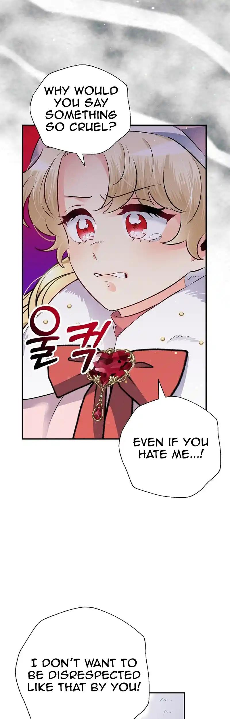 The Abandoned Princess Rebels Chapter 11 - Page 14