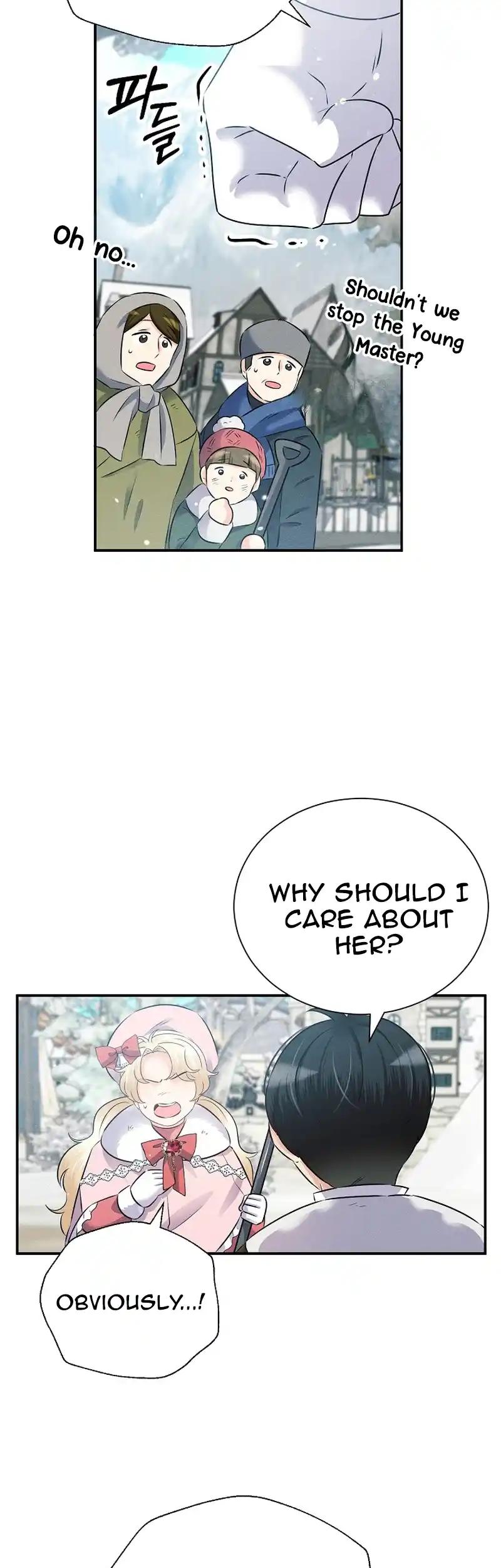 The Abandoned Princess Rebels Chapter 11 - Page 15