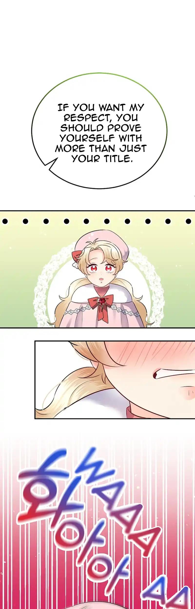 The Abandoned Princess Rebels Chapter 11 - Page 18