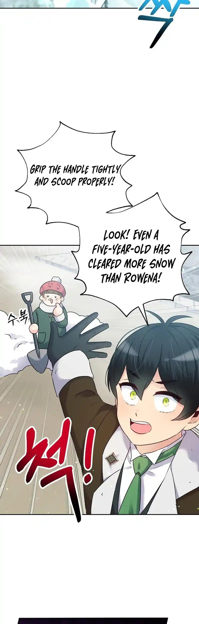 The Abandoned Princess Rebels Chapter 11 - Page 2
