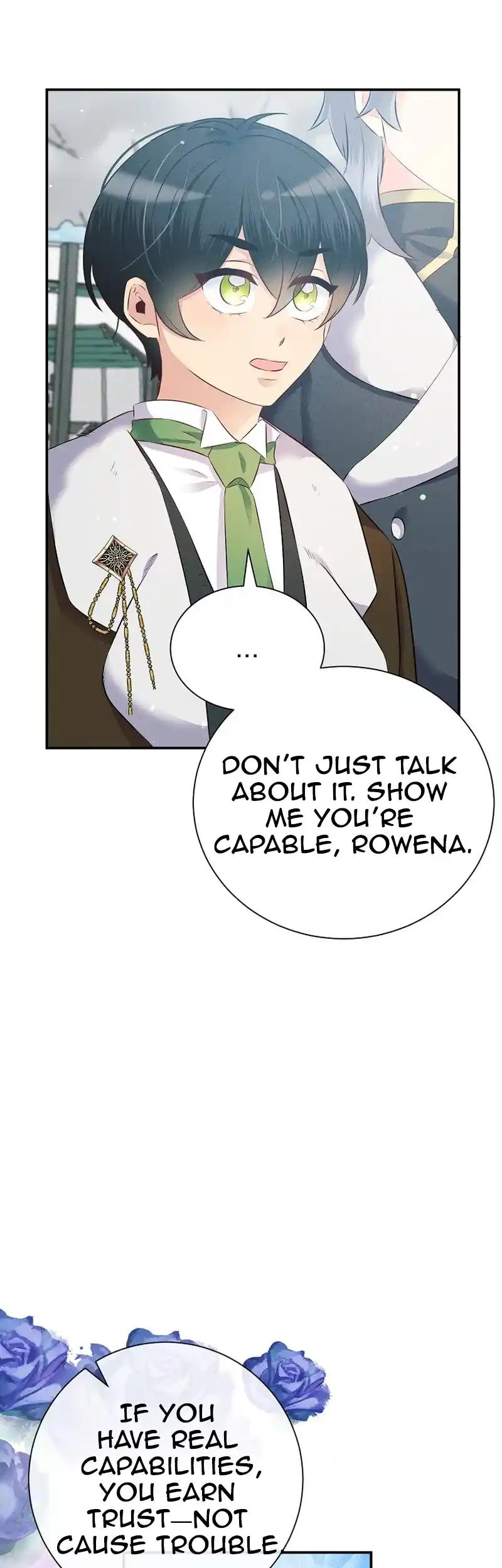 The Abandoned Princess Rebels Chapter 11 - Page 23