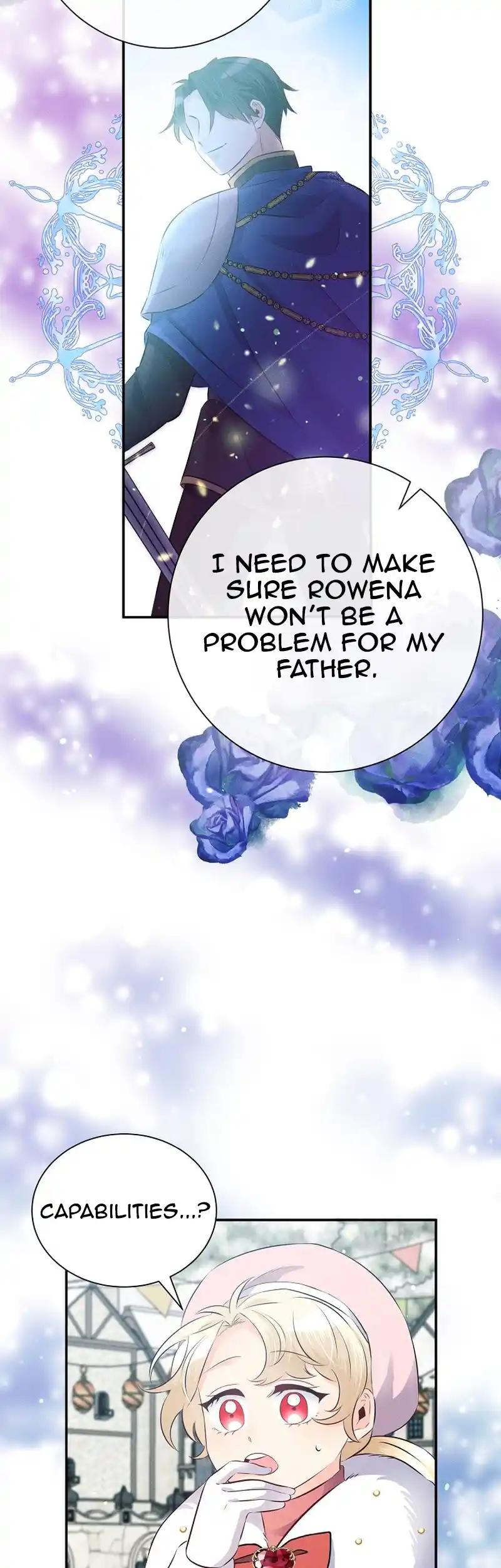 The Abandoned Princess Rebels Chapter 11 - Page 24