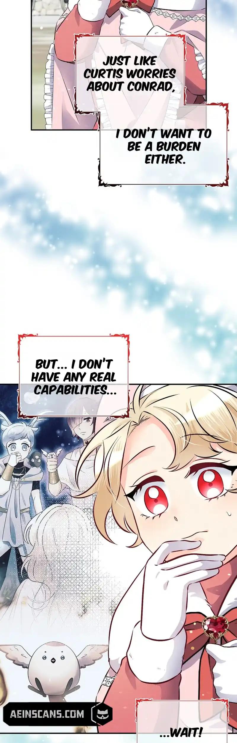 The Abandoned Princess Rebels Chapter 11 - Page 25