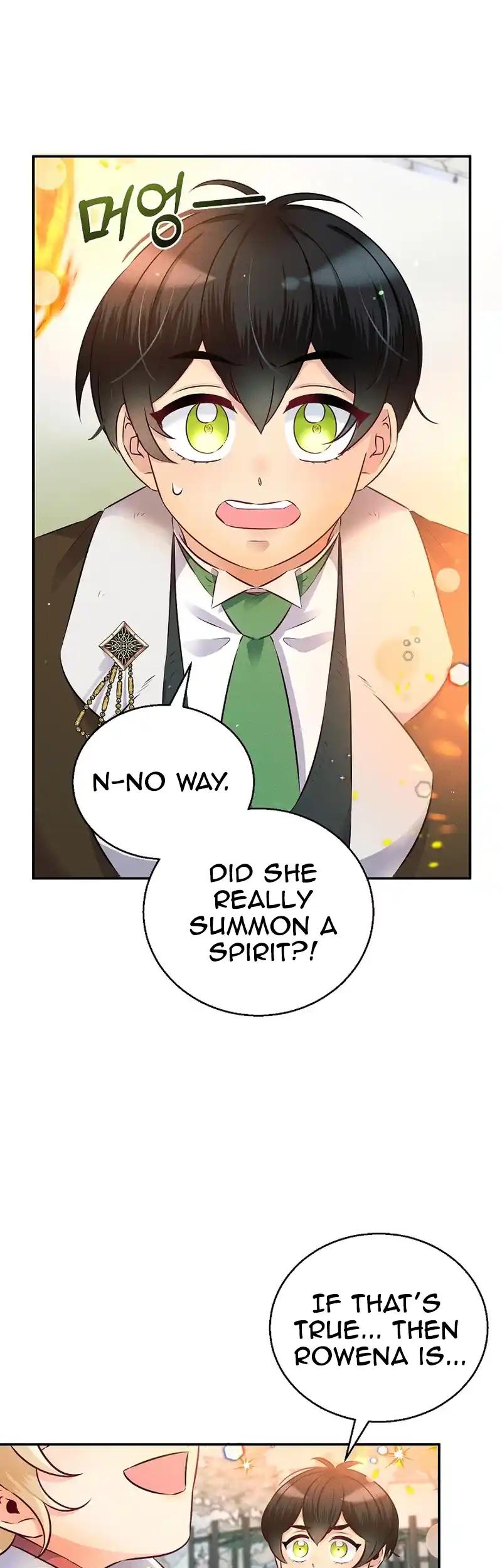 The Abandoned Princess Rebels Chapter 11 - Page 33