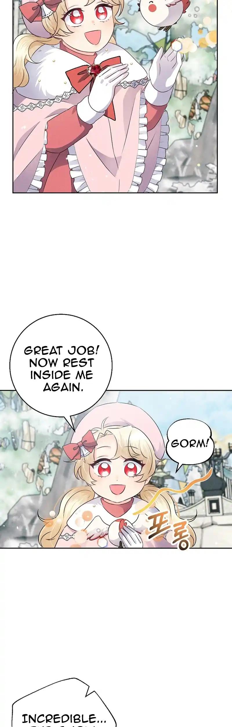 The Abandoned Princess Rebels Chapter 11 - Page 38