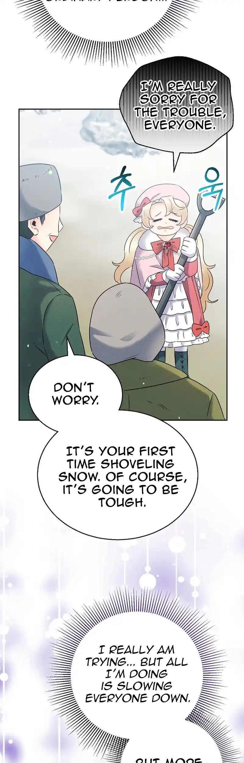 The Abandoned Princess Rebels Chapter 11 - Page 4