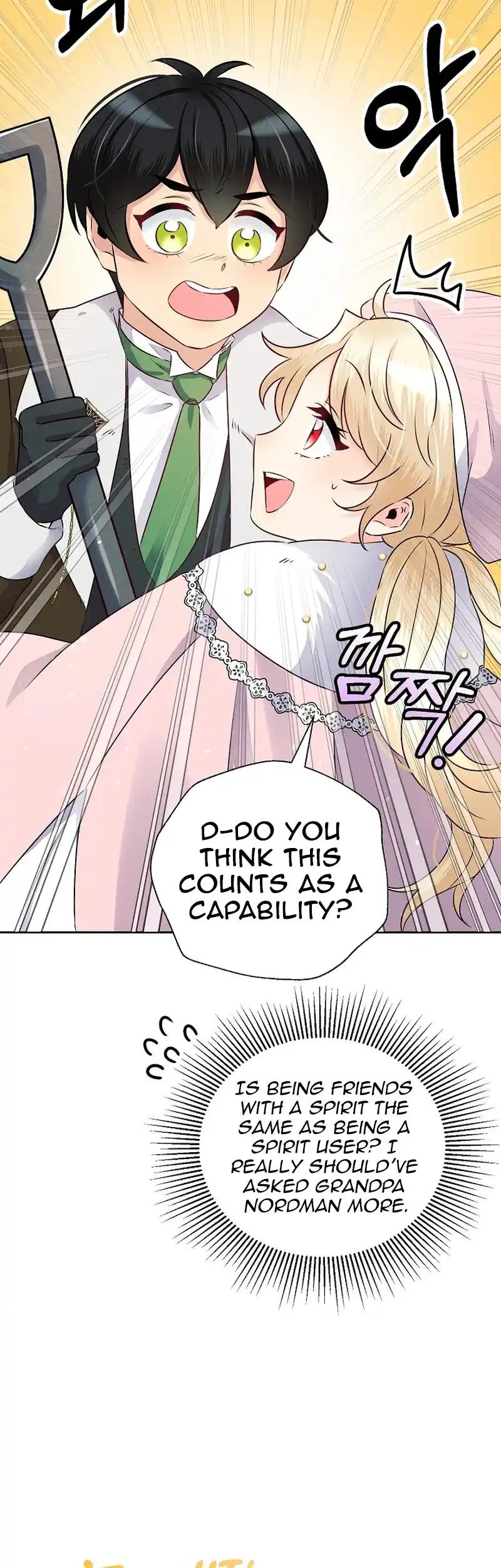 The Abandoned Princess Rebels Chapter 11 - Page 41