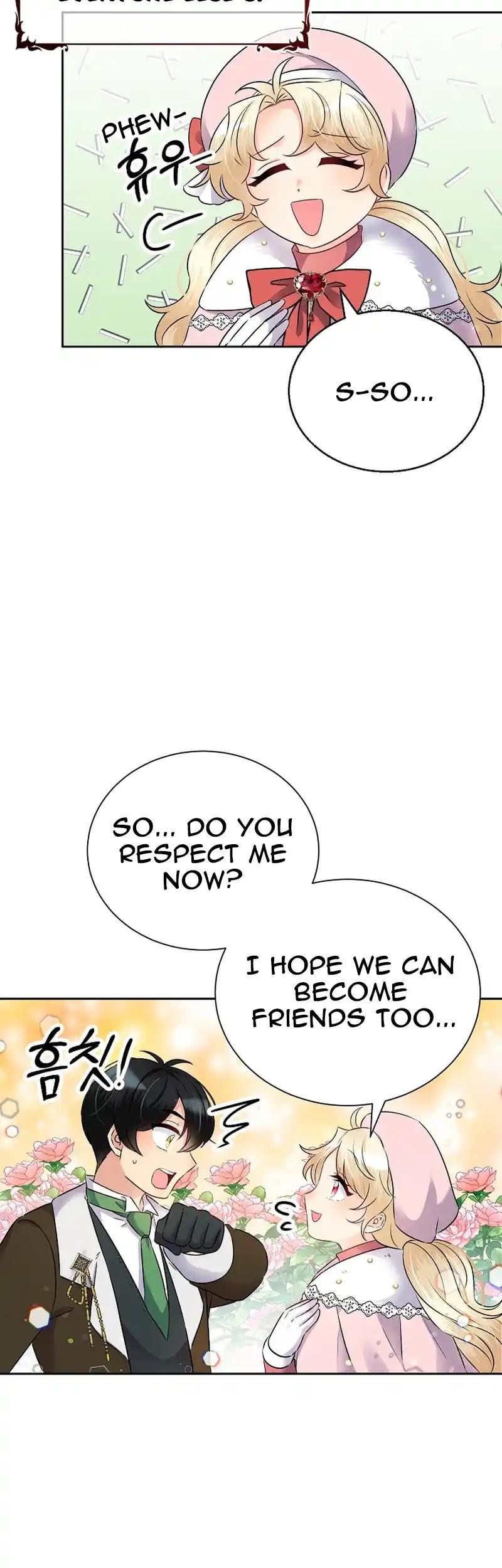 The Abandoned Princess Rebels Chapter 11 - Page 43