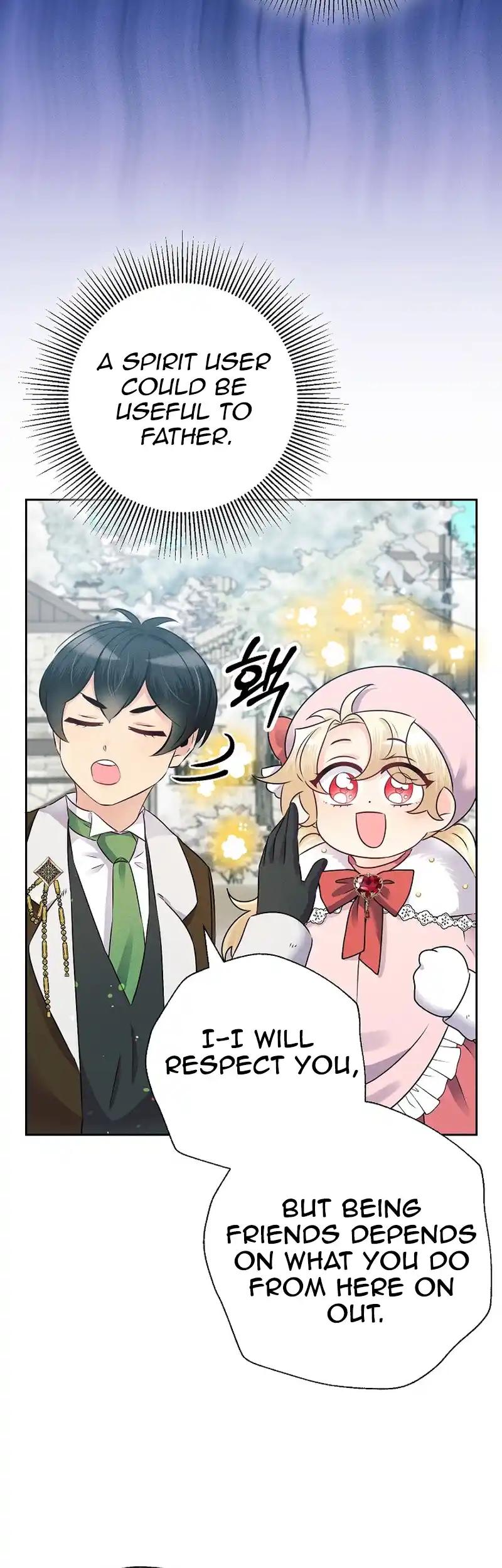 The Abandoned Princess Rebels Chapter 11 - Page 45