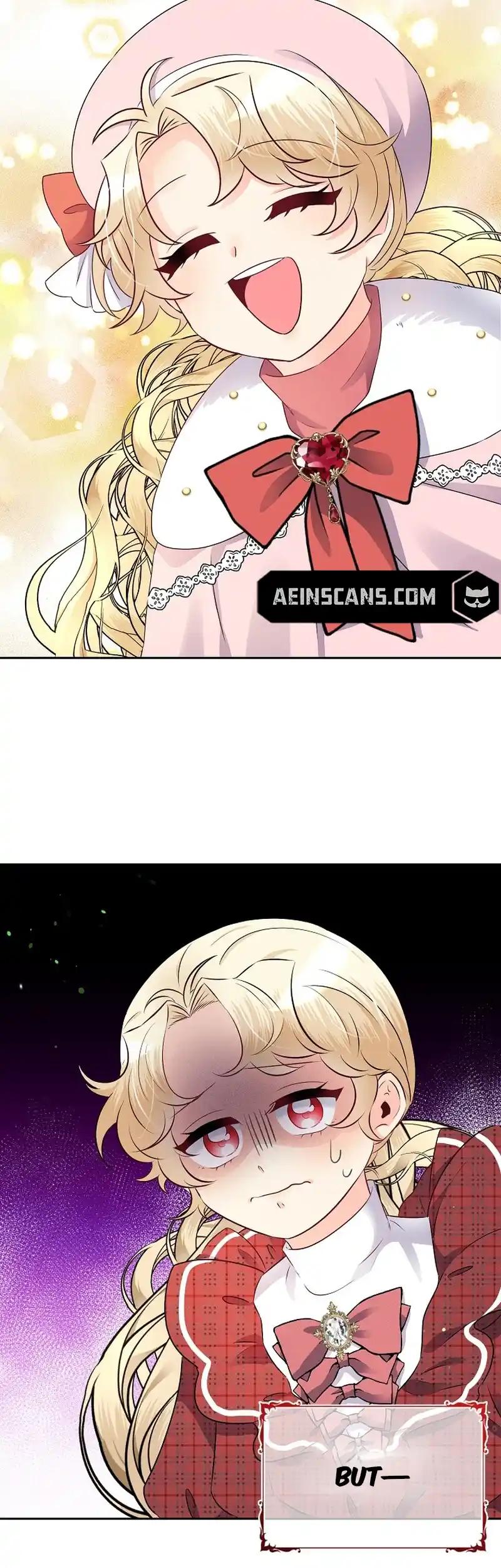 The Abandoned Princess Rebels Chapter 11 - Page 49