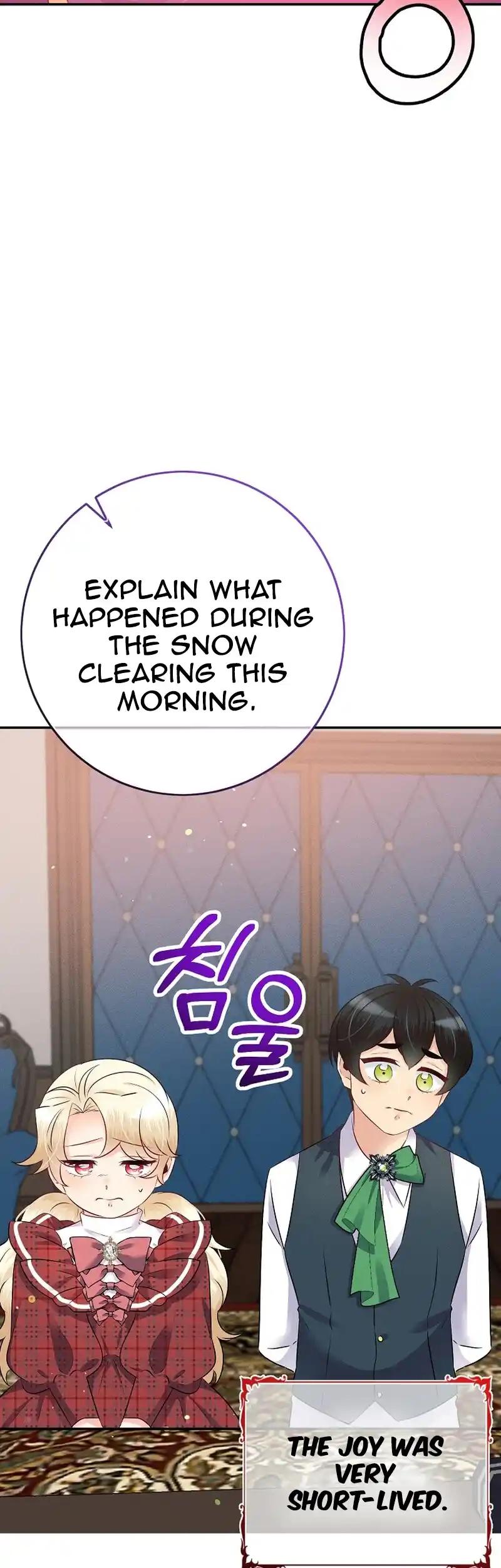 The Abandoned Princess Rebels Chapter 11 - Page 51