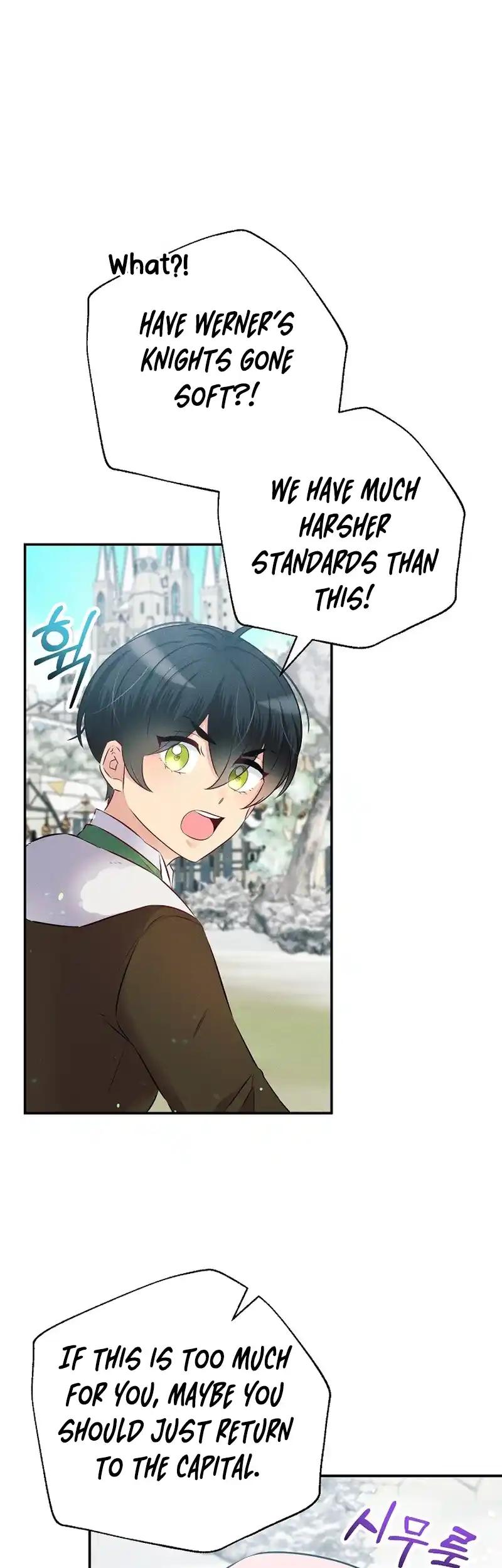 The Abandoned Princess Rebels Chapter 11 - Page 6