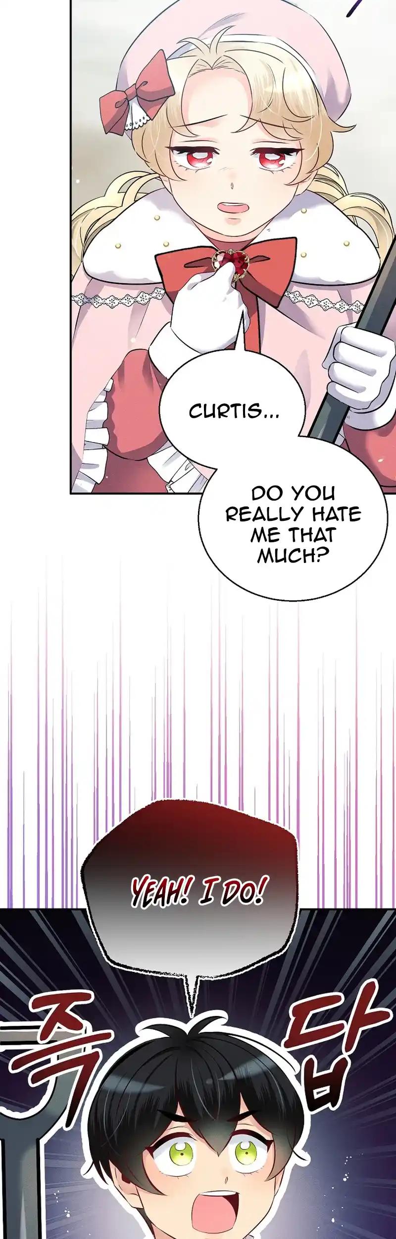 The Abandoned Princess Rebels Chapter 11 - Page 7