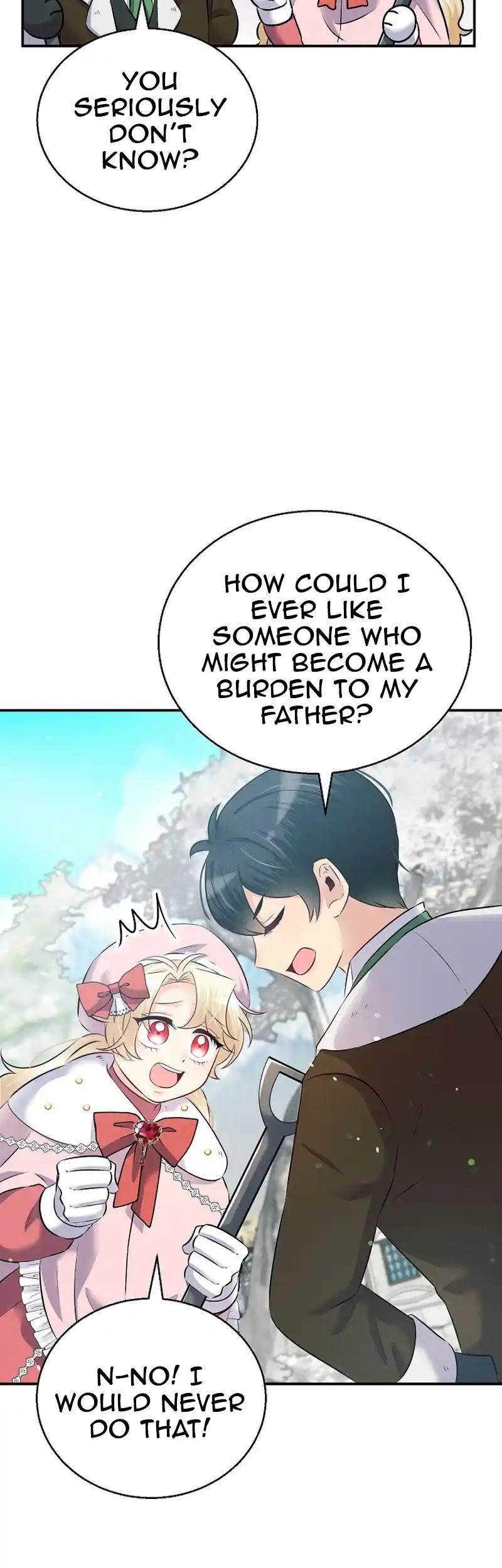 The Abandoned Princess Rebels Chapter 11 - Page 9