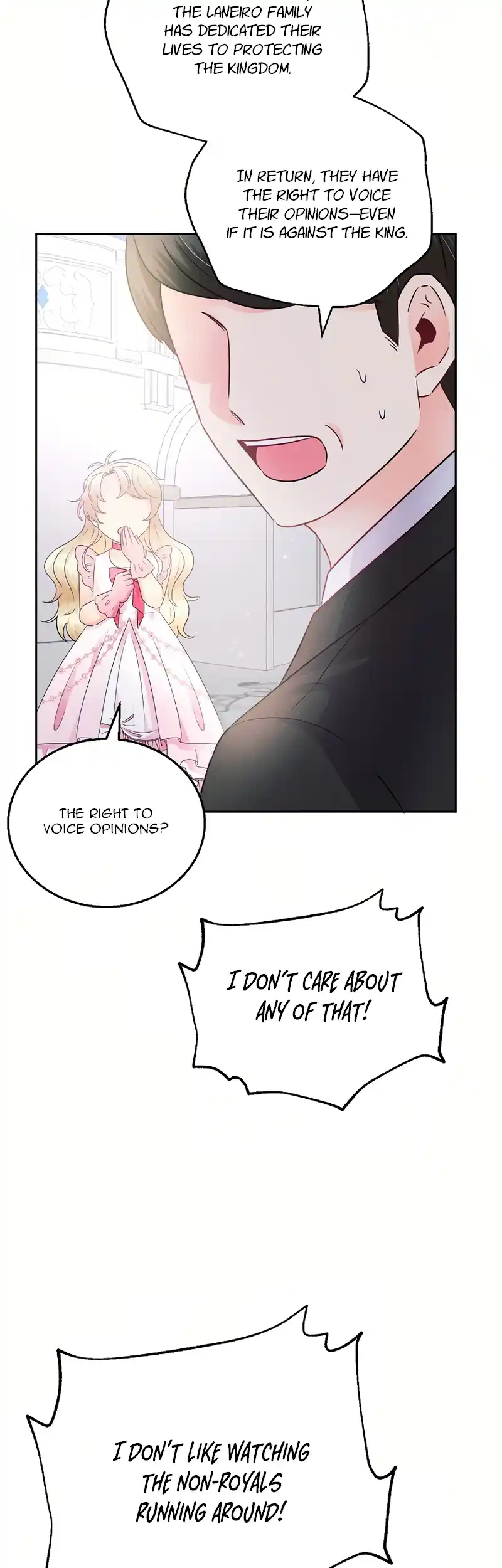 The Abandoned Princess Rebels Chapter 2 - Page 12