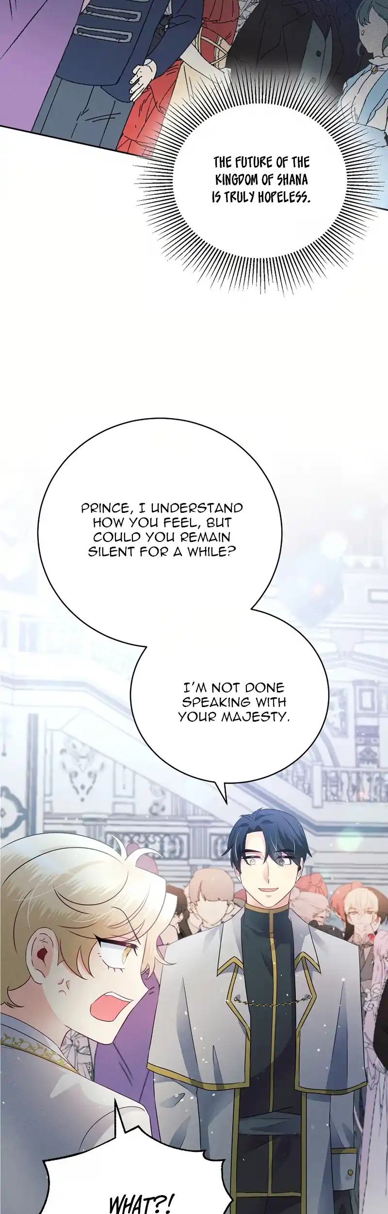 The Abandoned Princess Rebels Chapter 2 - Page 14