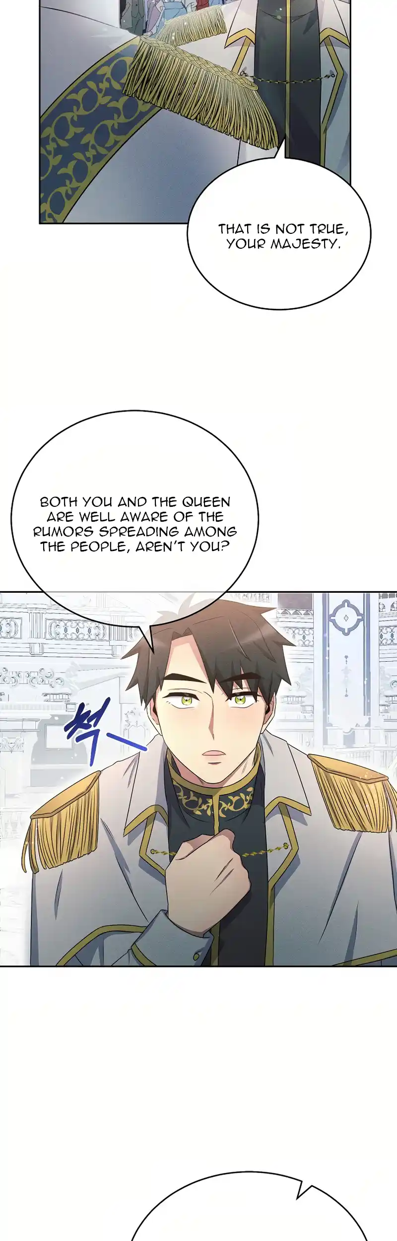 The Abandoned Princess Rebels Chapter 2 - Page 19