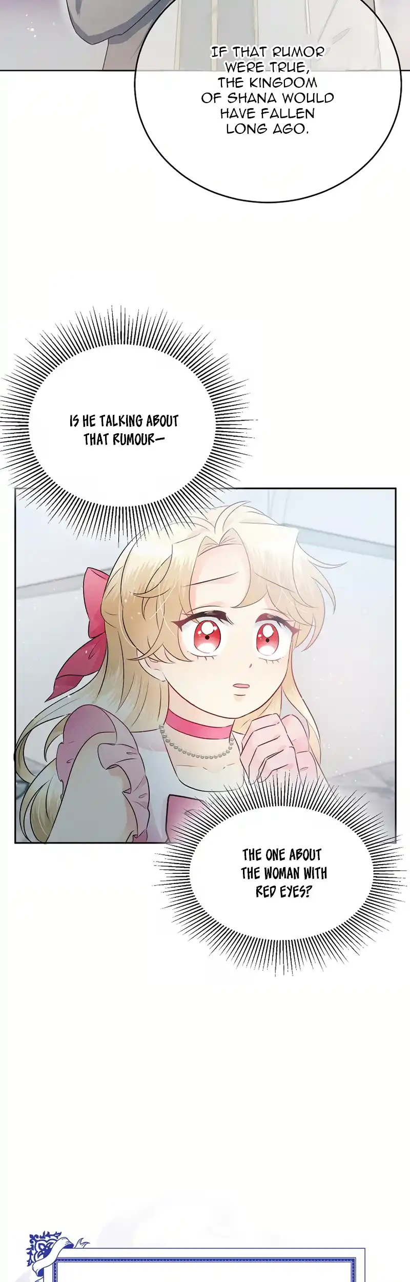 The Abandoned Princess Rebels Chapter 2 - Page 21