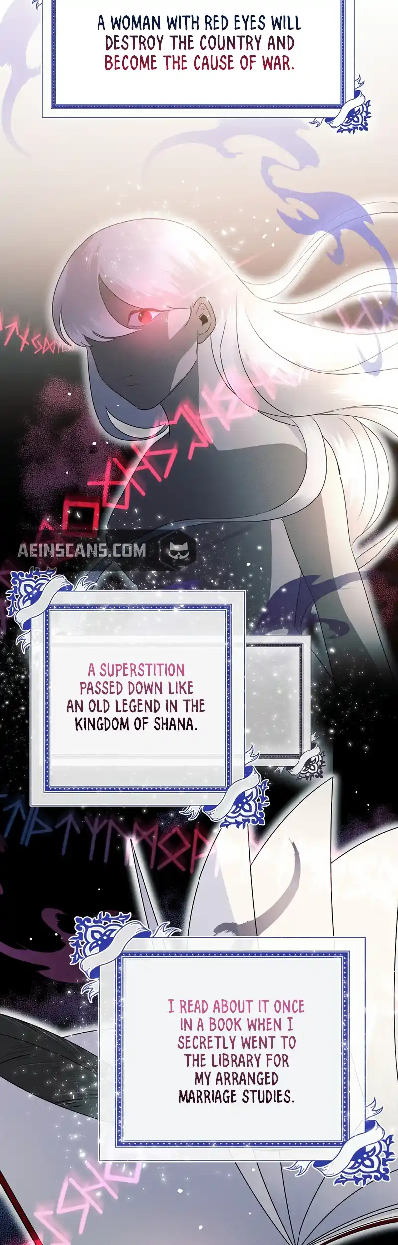 The Abandoned Princess Rebels Chapter 2 - Page 22