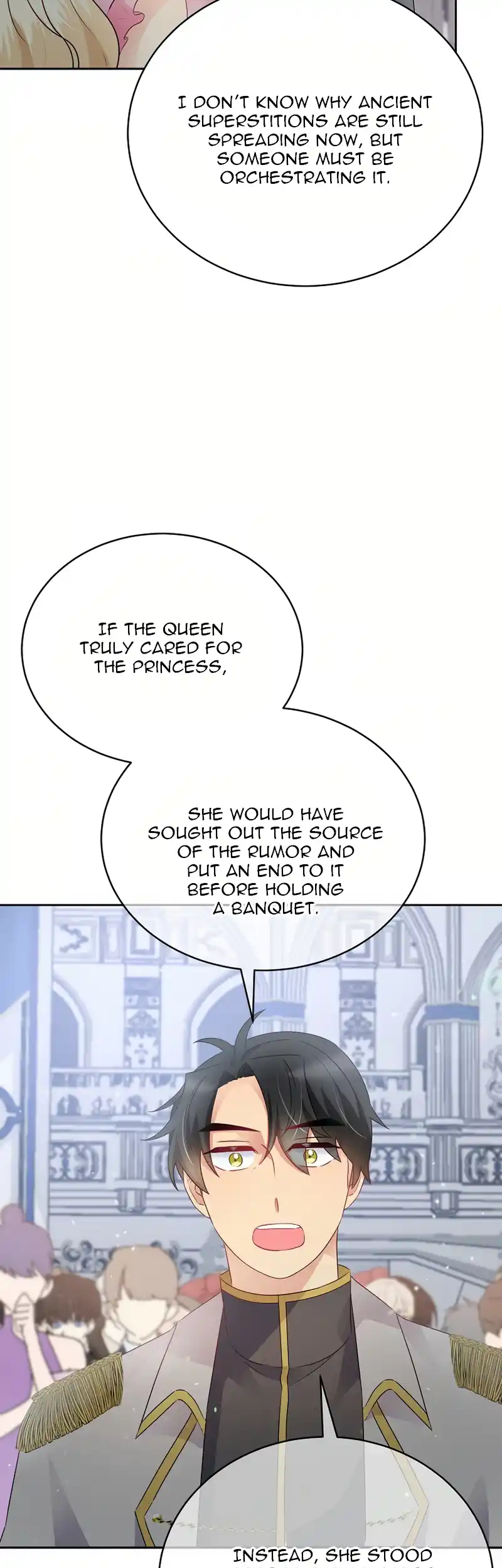The Abandoned Princess Rebels Chapter 2 - Page 25