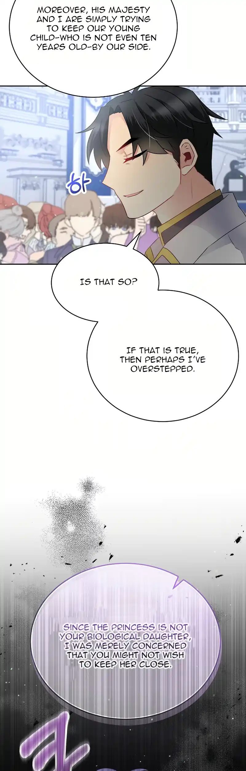 The Abandoned Princess Rebels Chapter 2 - Page 27